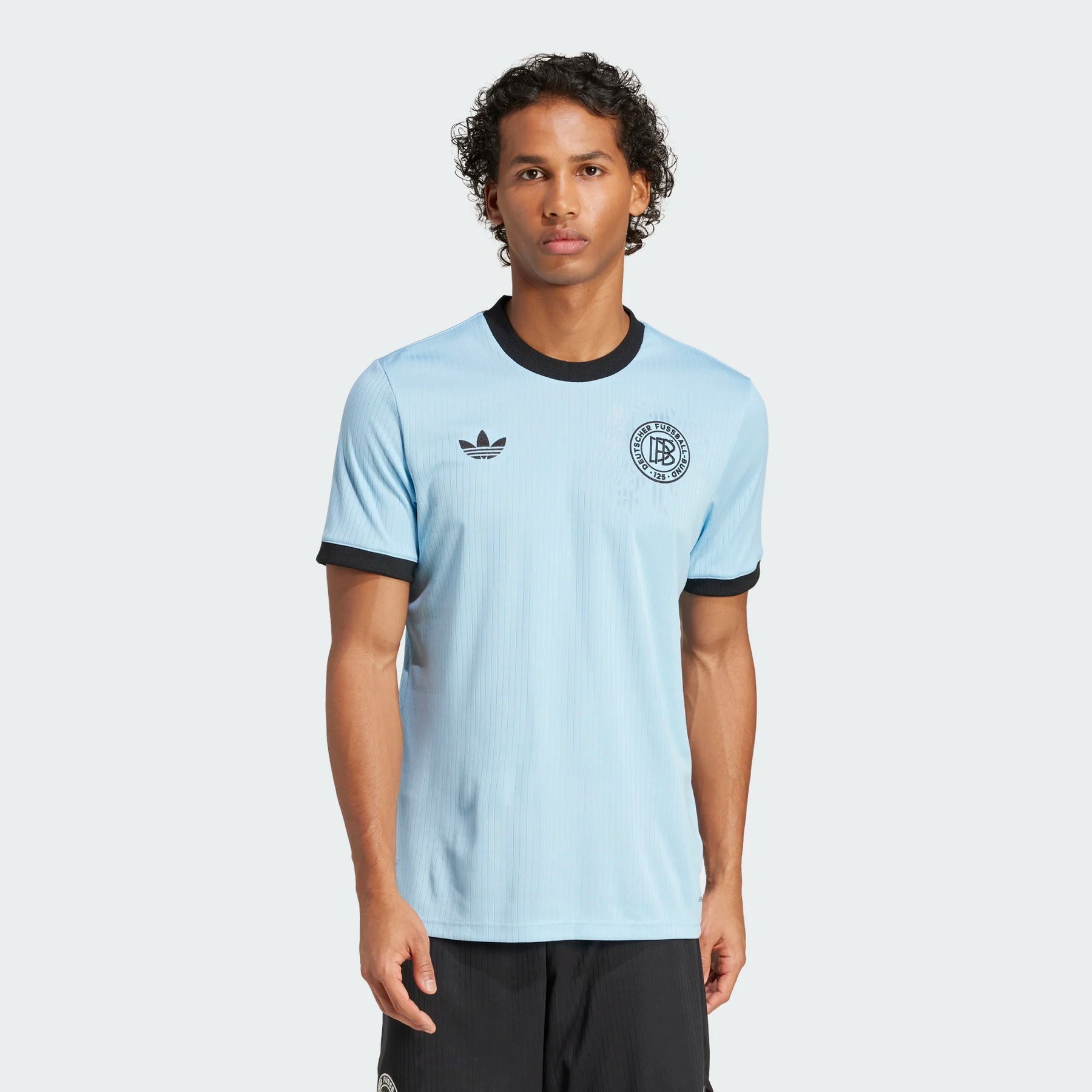 Camisa Alemanha 2025 125º Aniversário Goleiro – Torcedor