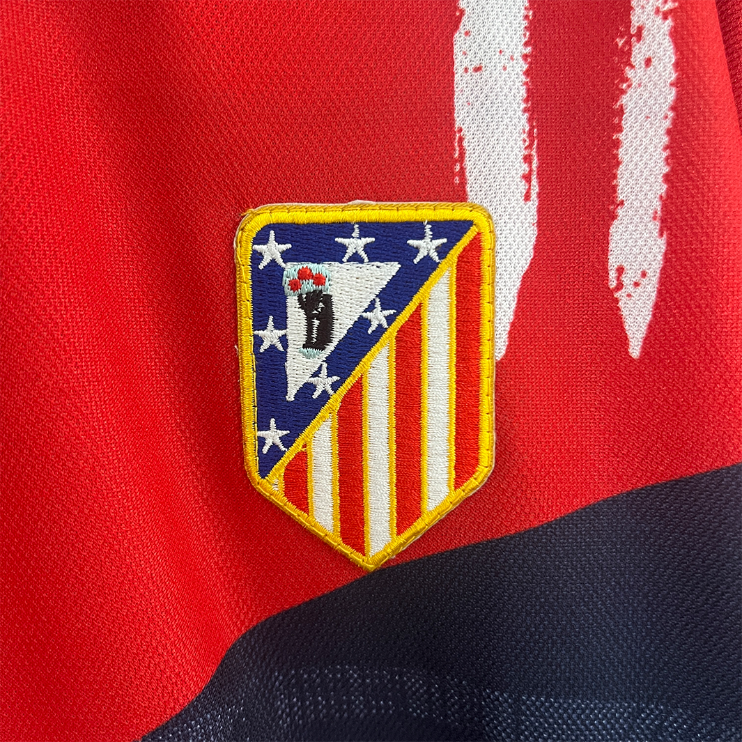 Camisa Atletico Madrid 1996/97 Away – Retrô