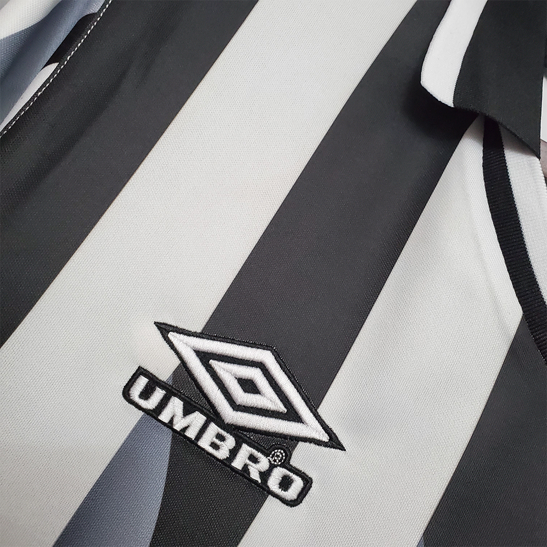 Camisa Santos 1998/99 Away – Retrô