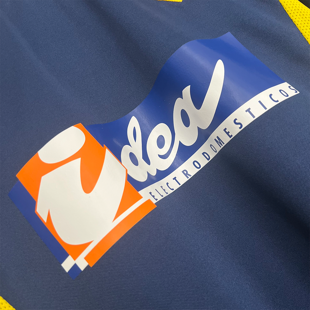 Camisa Atletico Madrid 2002/03 Away – Retrô