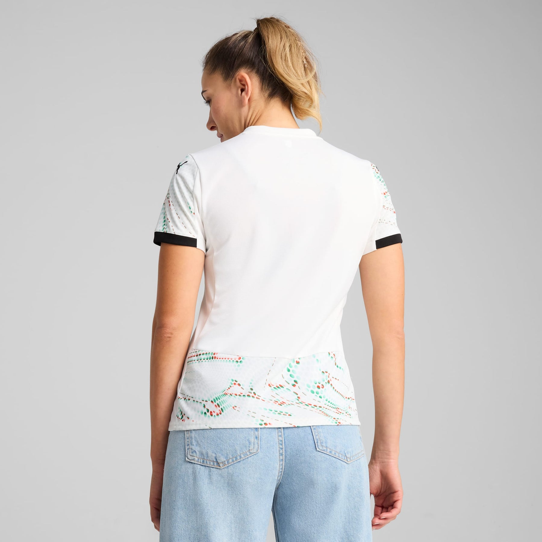 Camisa Portugal 2025 Away – Feminina