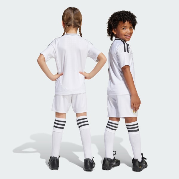 Kit Infantil Real Madrid 2024/25 Home