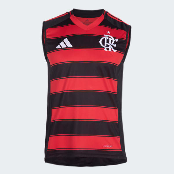 Camisa Flamengo 2025/26 Home – Torcedor