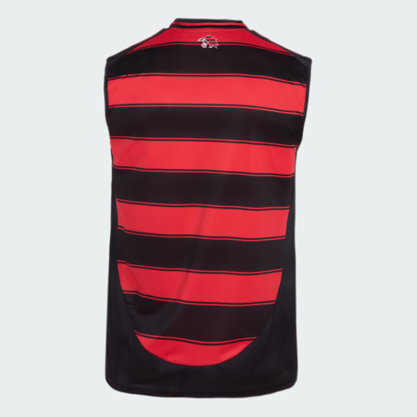 Camisa Flamengo 2025/26 Home – Torcedor