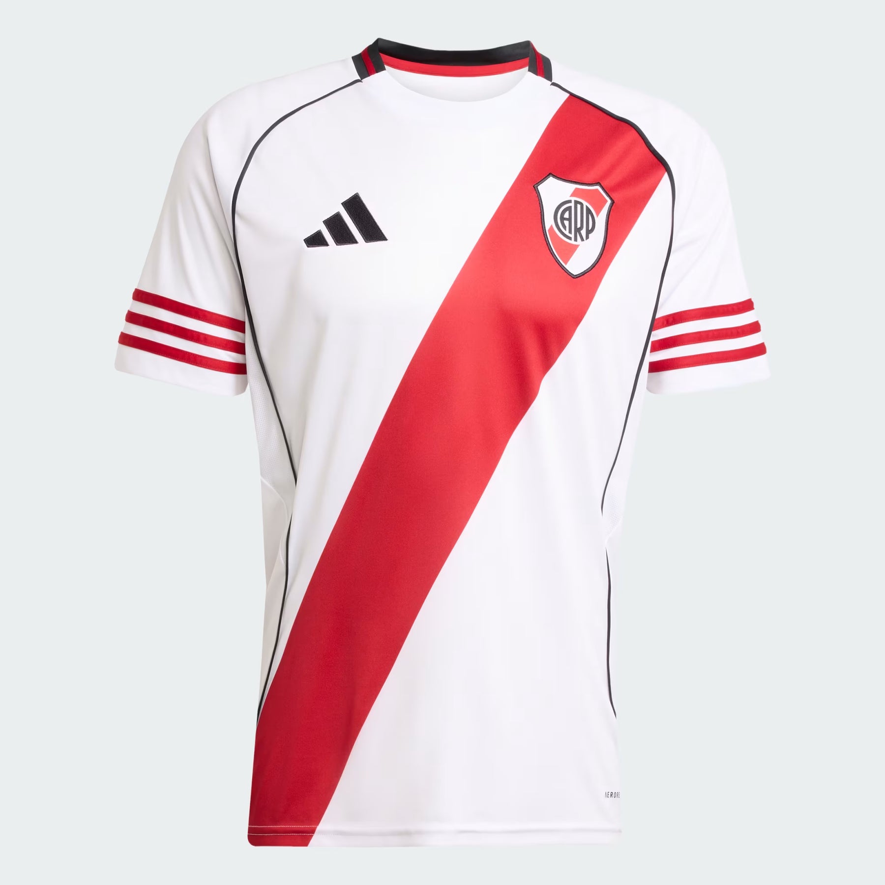 Camisa River Plate 2025/26 Home – Torcedor