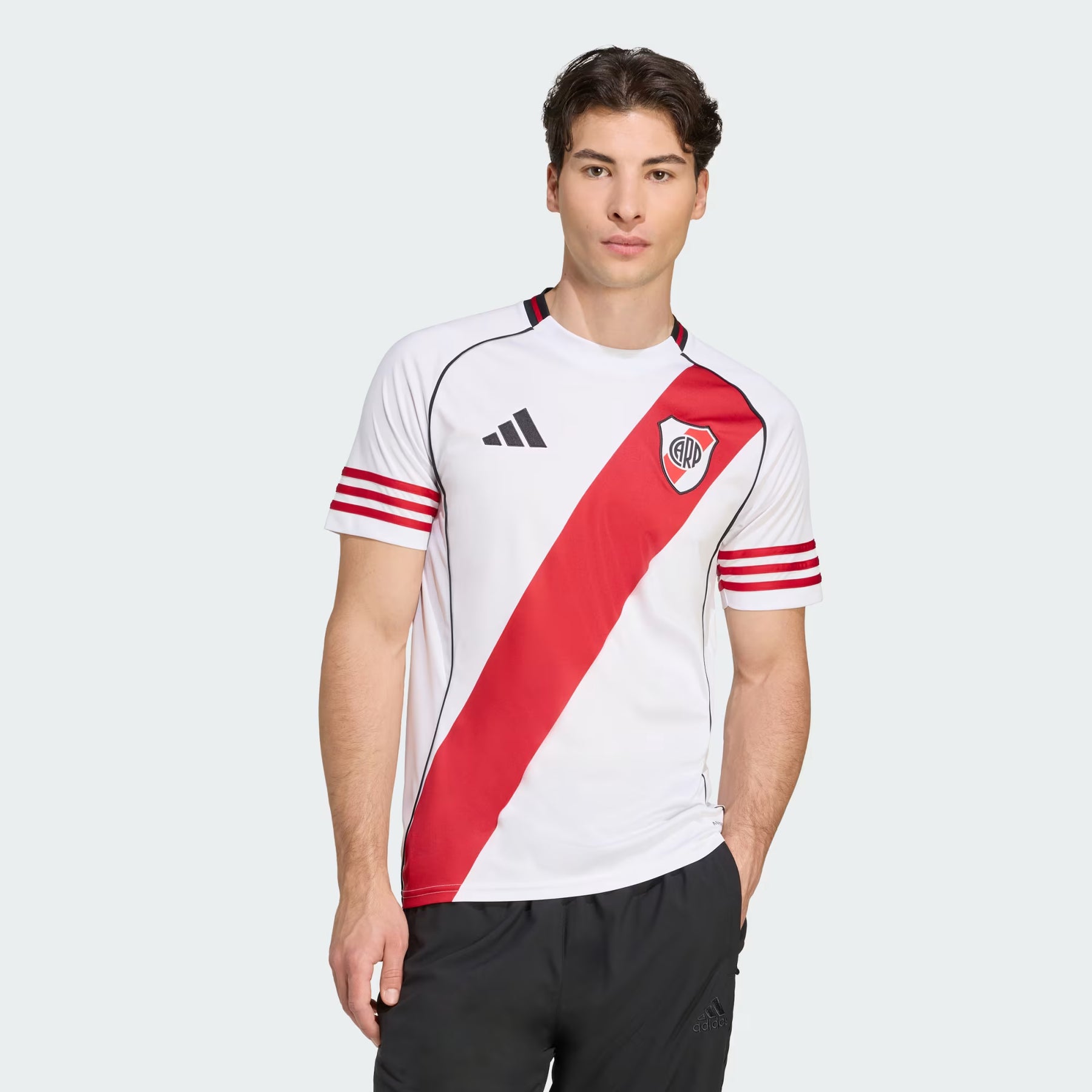 Camisa River Plate 2025/26 Home – Torcedor