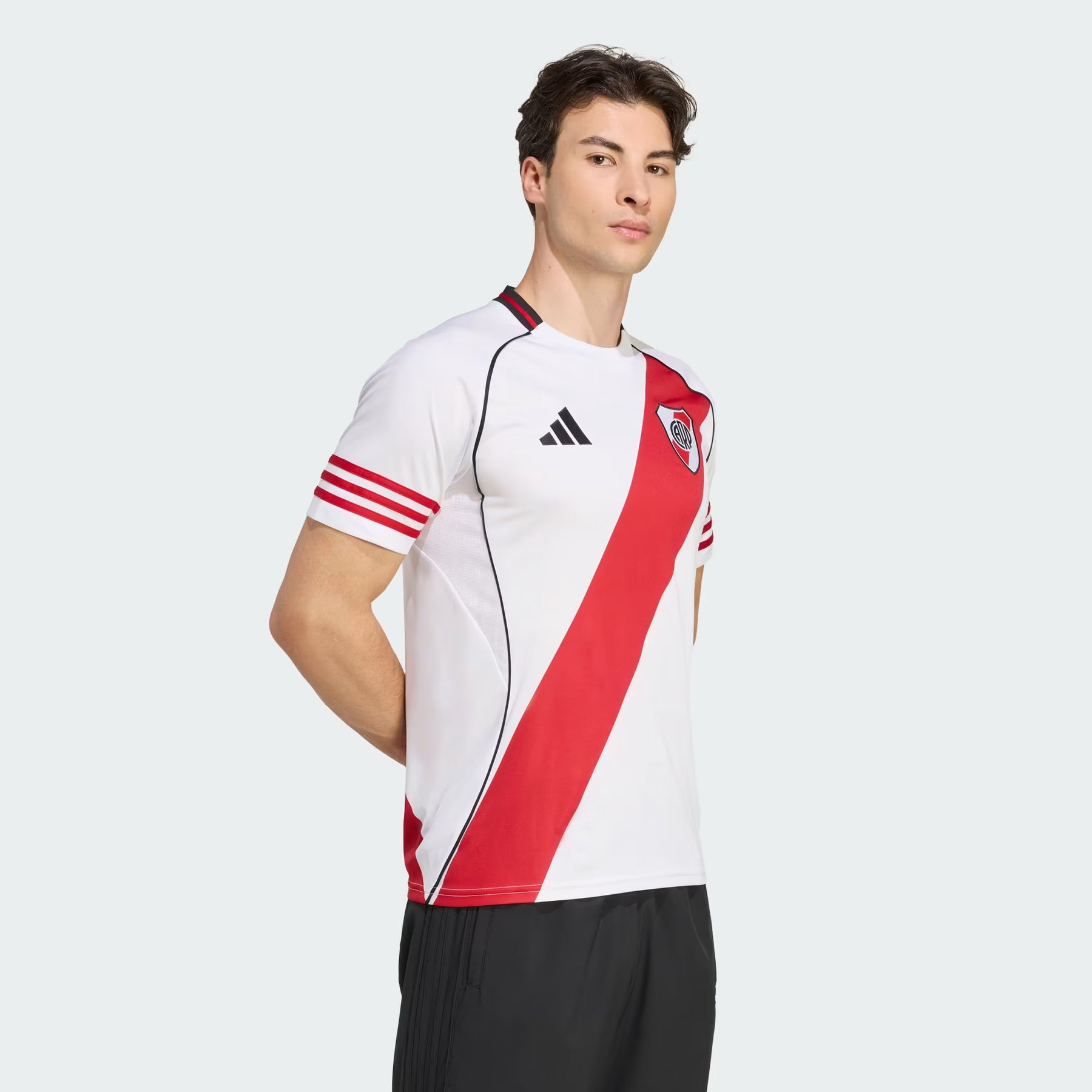 Camisa River Plate 2025/26 Home – Torcedor
