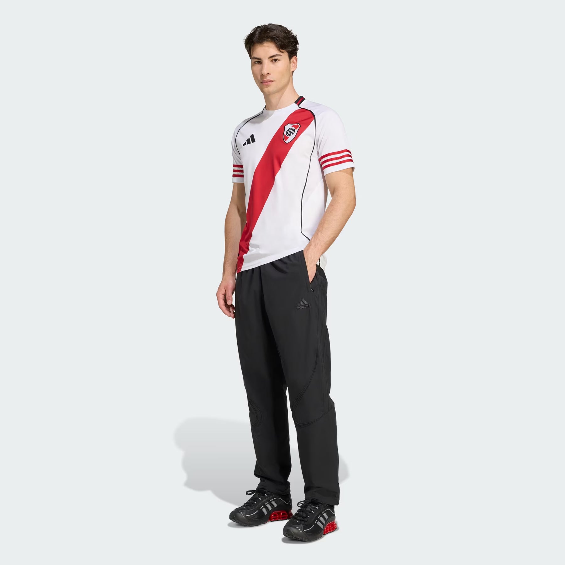 Camisa River Plate 2025/26 Home – Torcedor