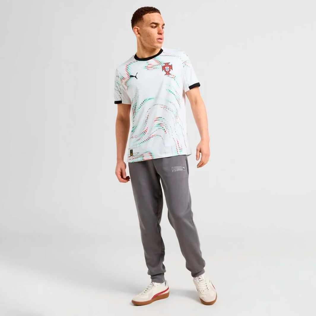 Camisa Portugal 2025/26 Away – Torcedor