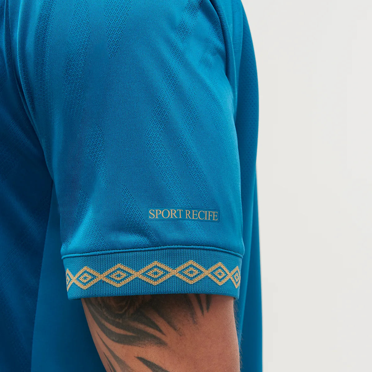 Camisa Umbro do Sport Recife 2025/26 III Torcedor