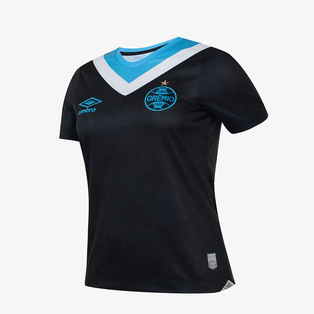 Camisa Grêmio 2024/25 Third – Feminina