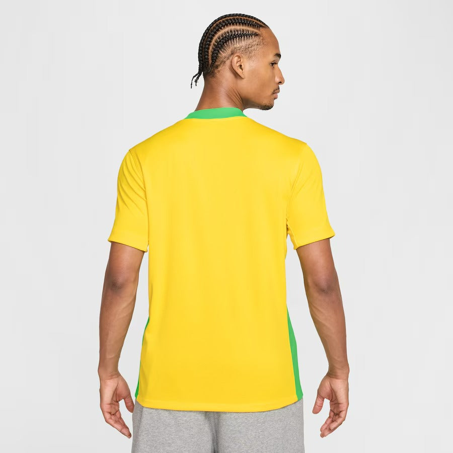 Camisa Brasil 2025 Home – Torcedor