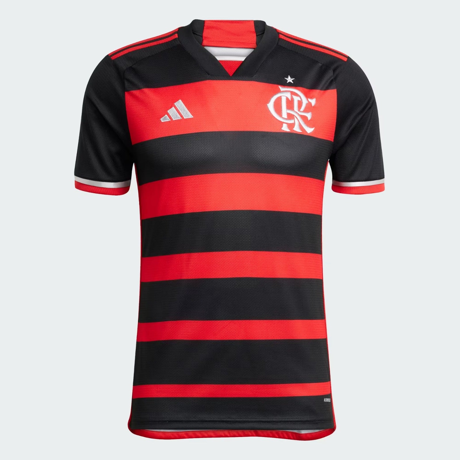 Camisa Flamengo 2024/25 Home – Torcedor