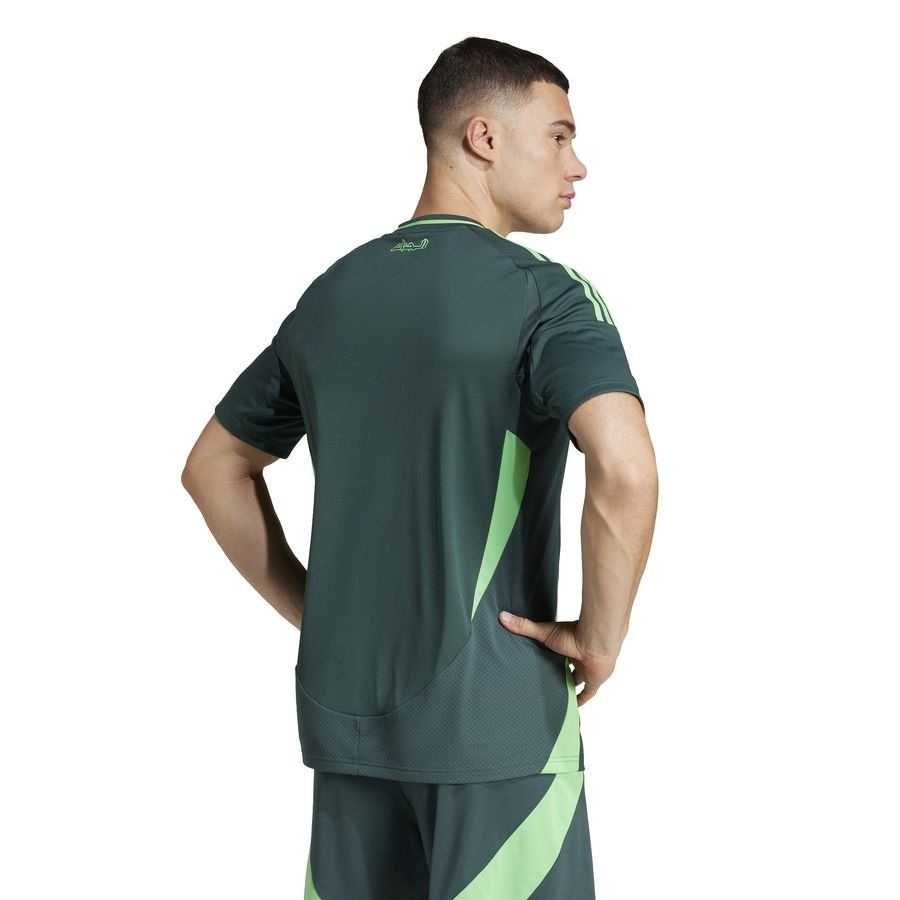Camisa Argélia 2024 Away – Torcedor
