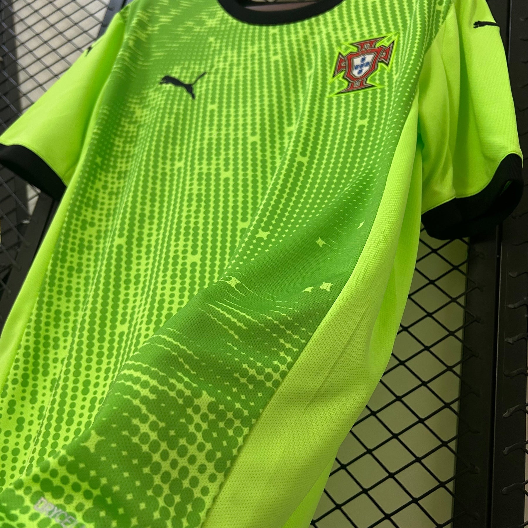 Camisa do Portugal 2025/26- Goleiro