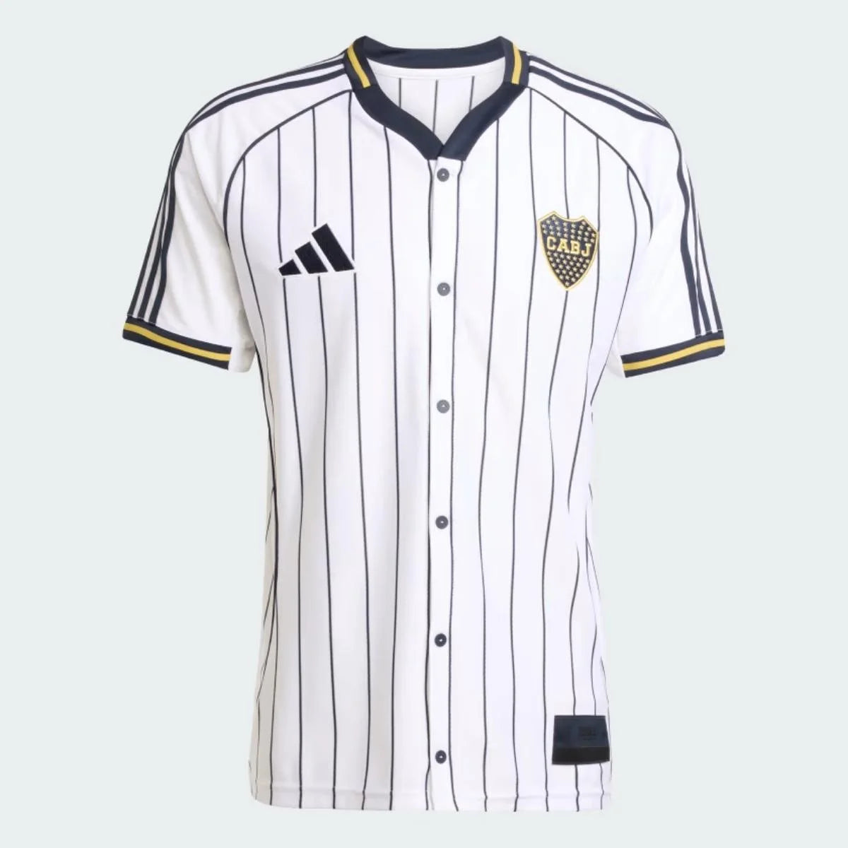 Camisa Boca Juniors 2025/26 US Baseball – Torcedor