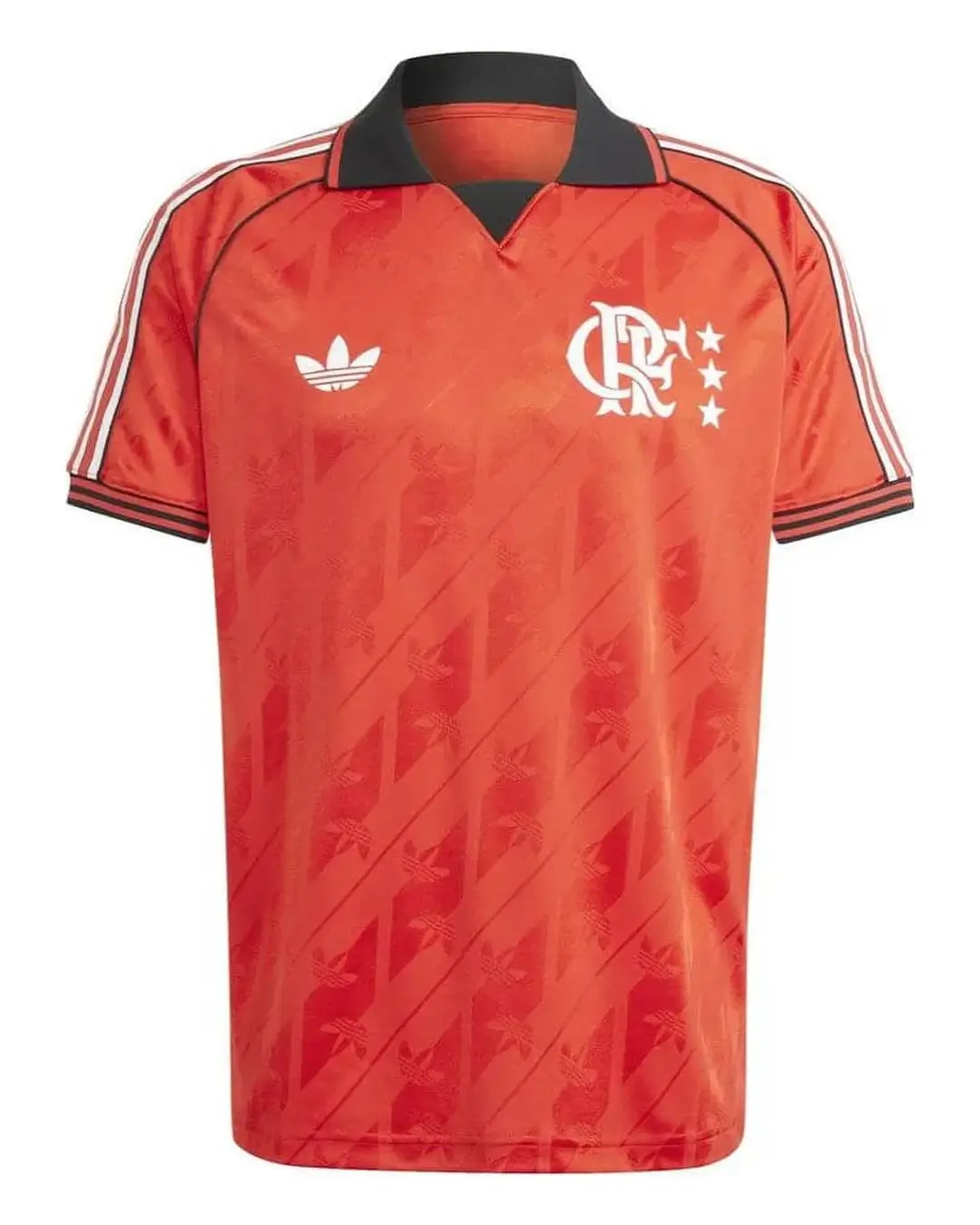 Camisa Flamengo 2025/26 Lifestyler - Vermelha
