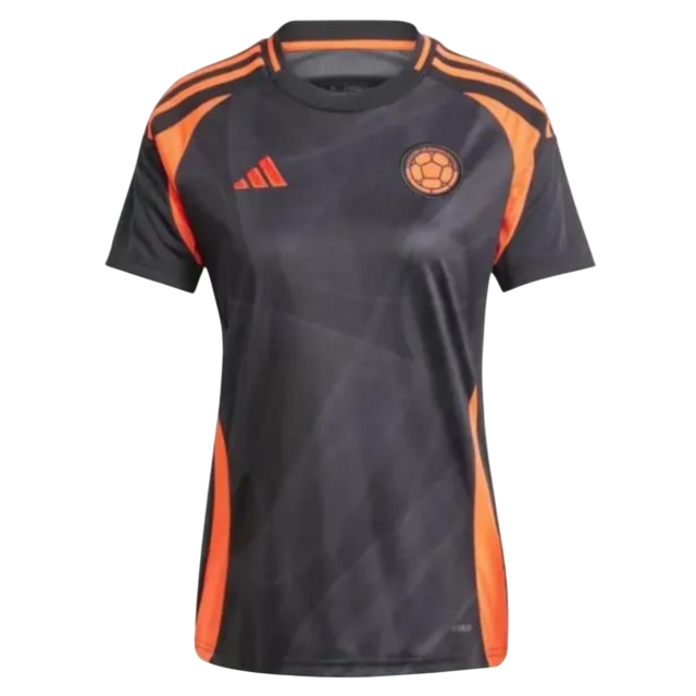 Camisa da Colômbia II 24/25 Adidas Feminina