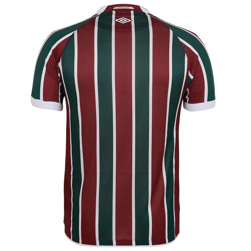 Camisa do Fluminense 2025/26 Home- Versão Jogador