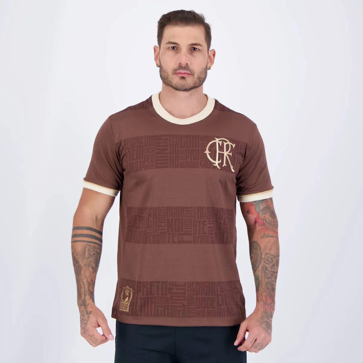 Camisa Flamengo 2024/25 Identity – Torcedor