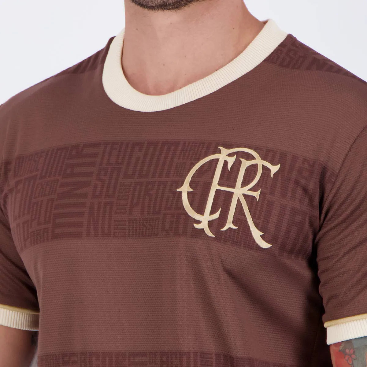 Camisa Flamengo 2024/25 Identity – Torcedor