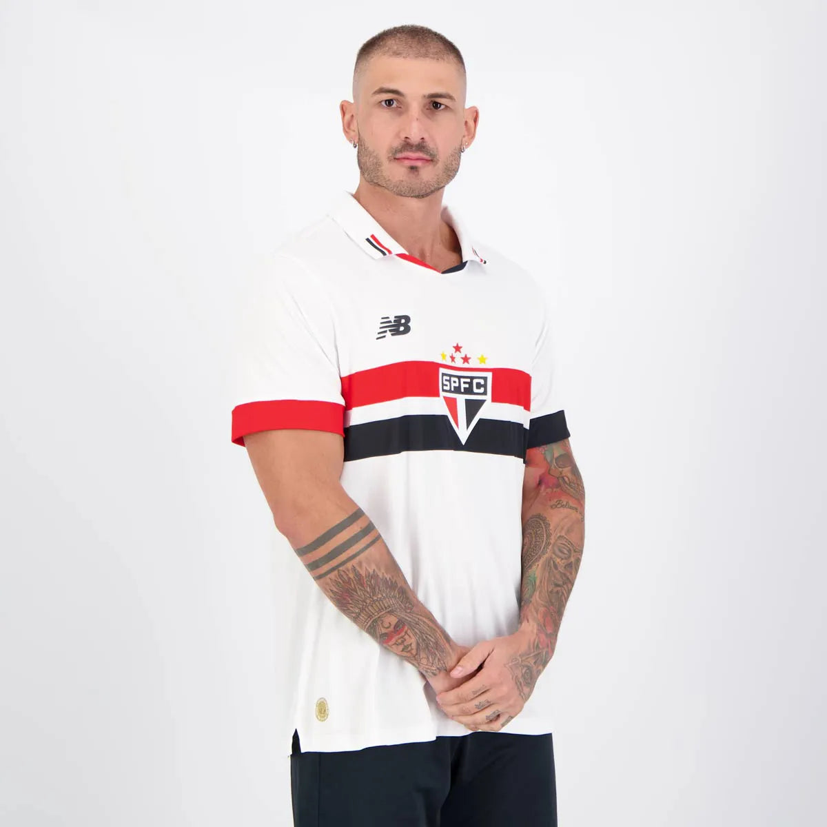 Camisa São Paulo 2024/25 Home – Jogador