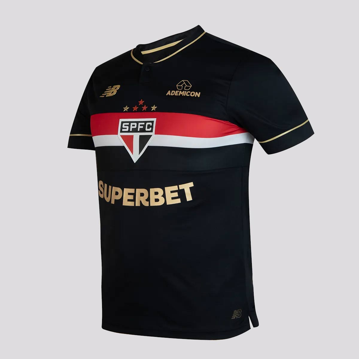 Camisa São Paulo 2025/26 Third – Jogador