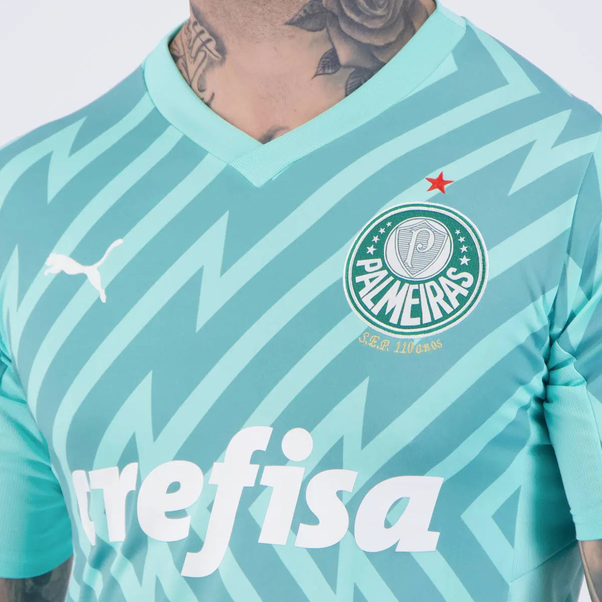 Camisa Palmeiras 2024/25 Goleiro Away – Torcedor