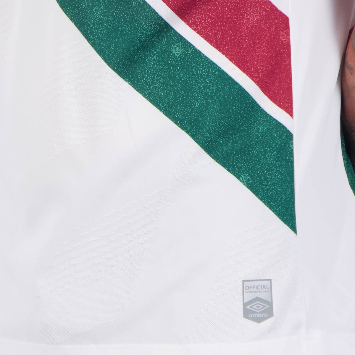 Camisa Fluminense 2024/25 Away – Torcedor