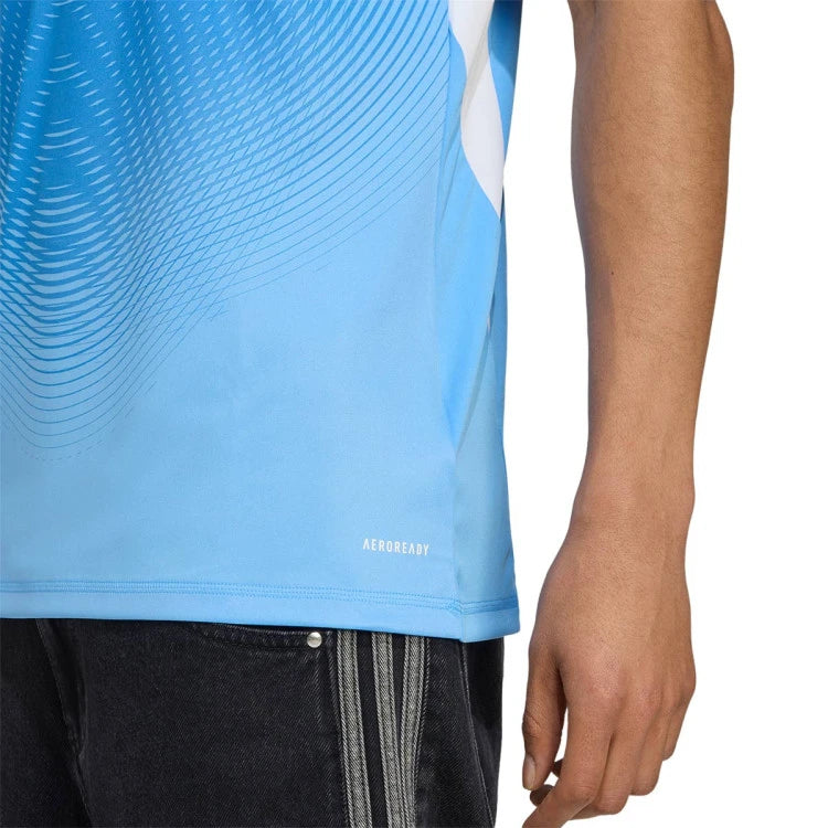 Camisa Real Madrid 2025/26 Goleiro – Torcedor