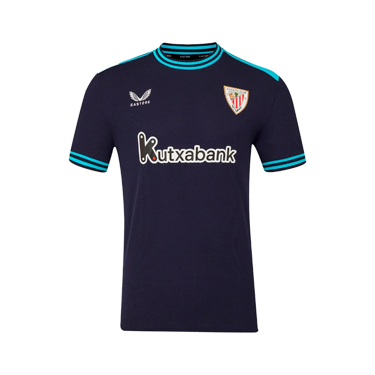 Camisa Athletic Club Bilbao 2025/26 Away – Torcedor