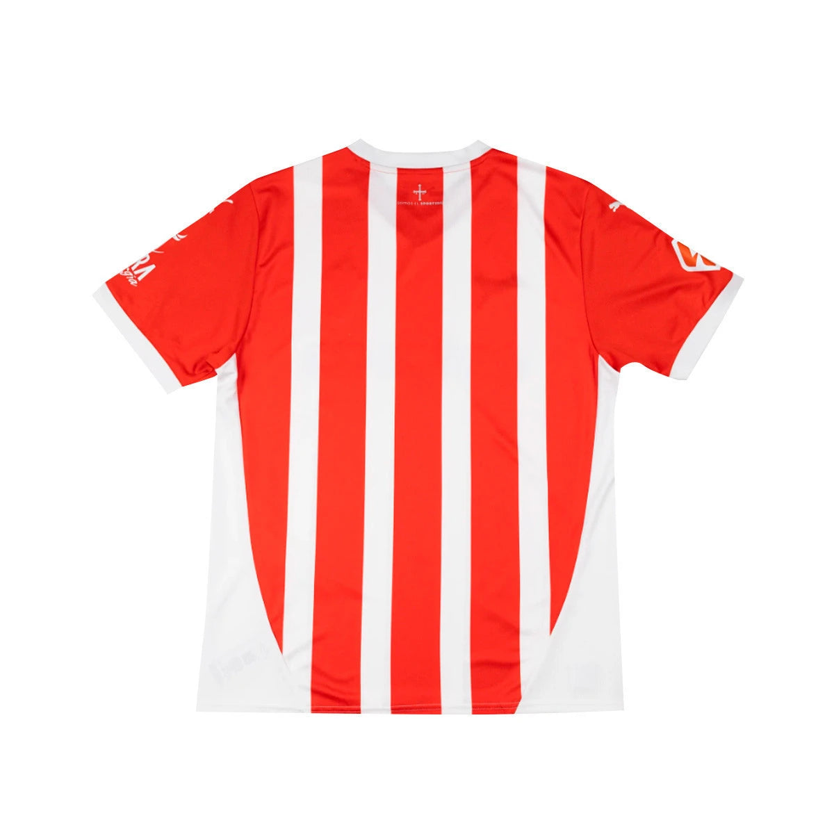 Camisa Sporting Gijón 2025/26 Home – Torcedor