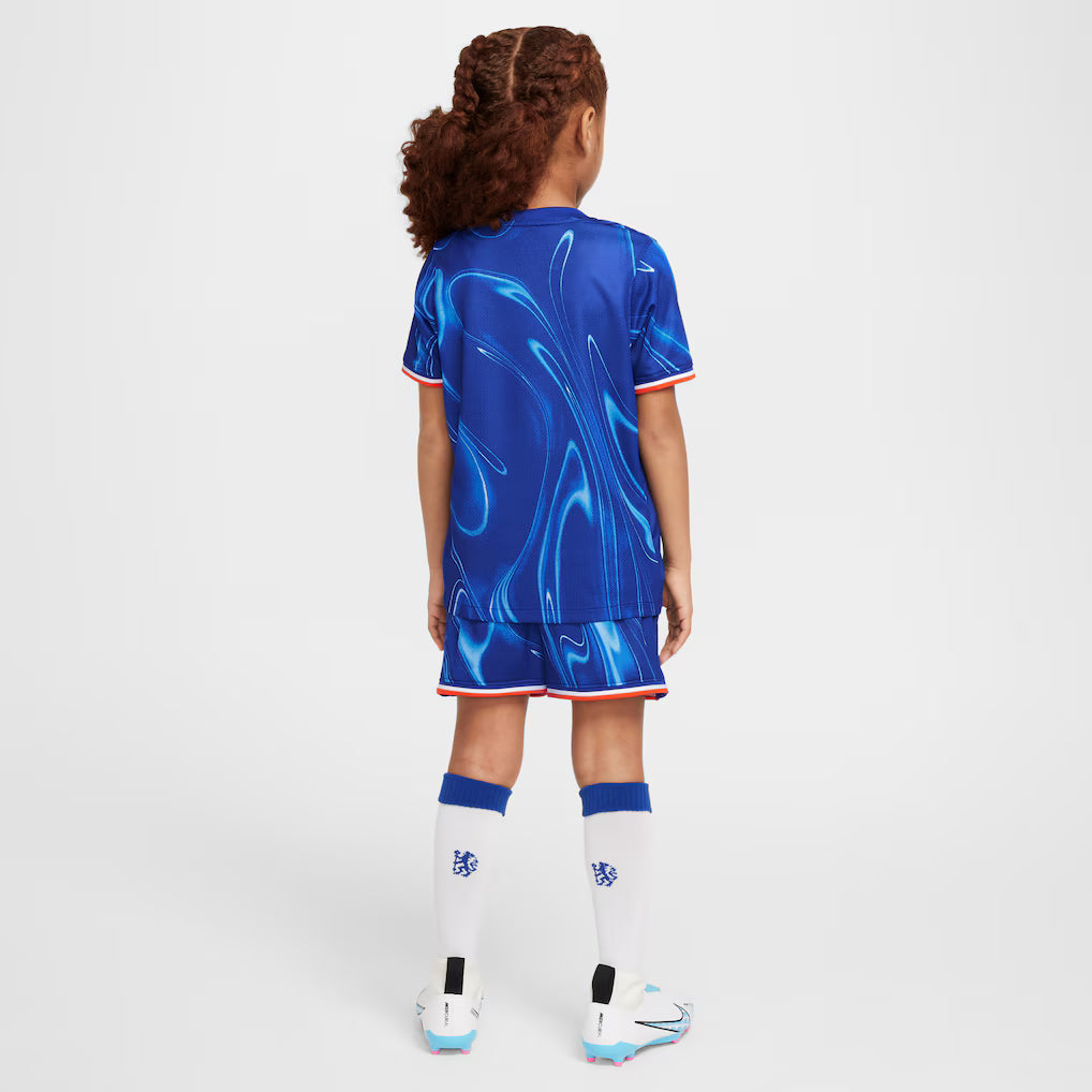 Kit Infantil Chelsea 2024/25 Home