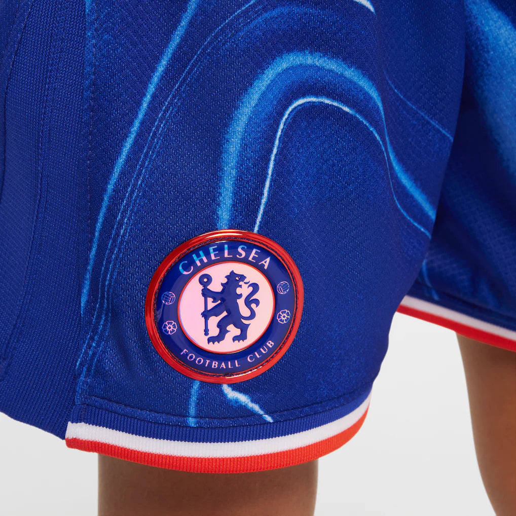 Kit Infantil Chelsea 2024/25 Home