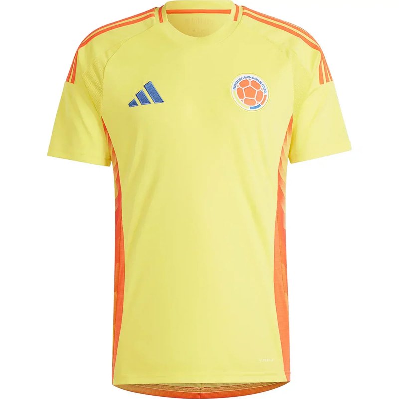 Camisa Colômbia 2024/25 Home – Torcedor