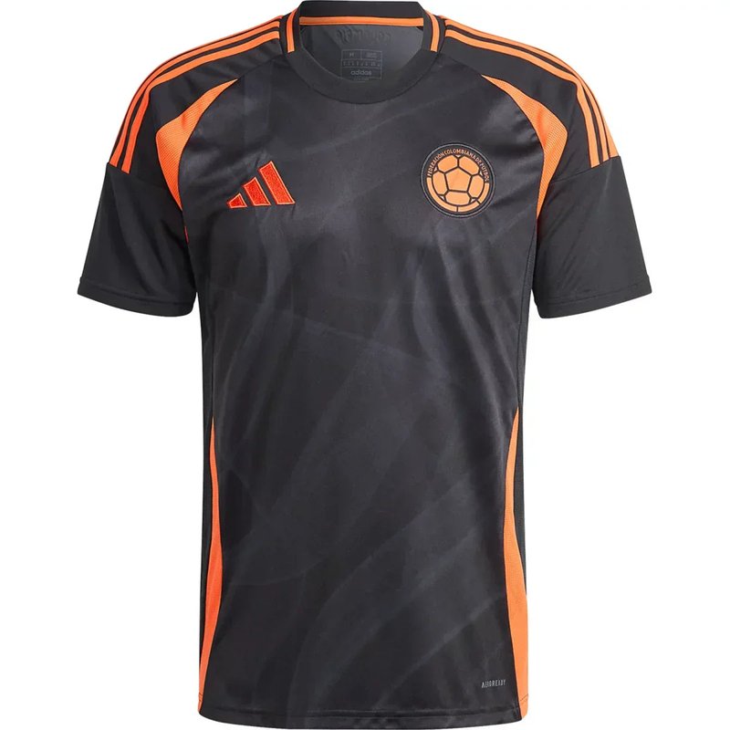 Camisa Colômbia 2024/25 Away – Torcedor