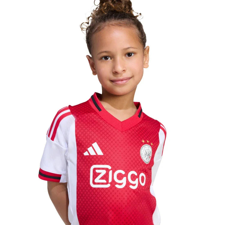 Conjunto Infantil do Ajax 2025/26 - I