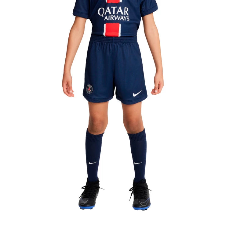 Kit Infantil Paris Saint-Germain (PSG) 2024/25 Home