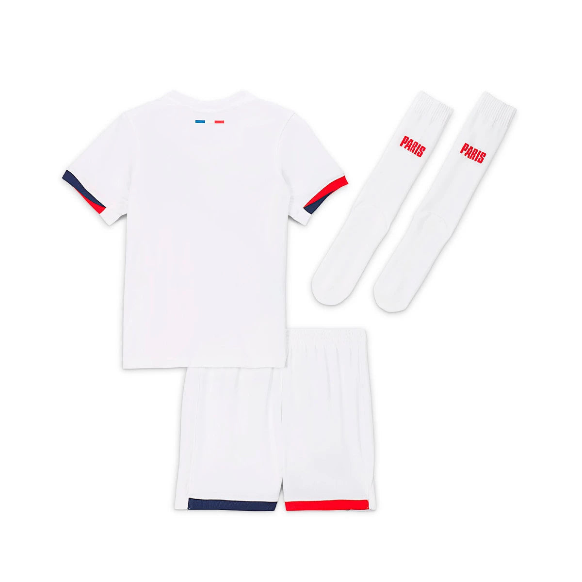 Kit Infantil Paris Saint-Germain (PSG) 2024/25 Away