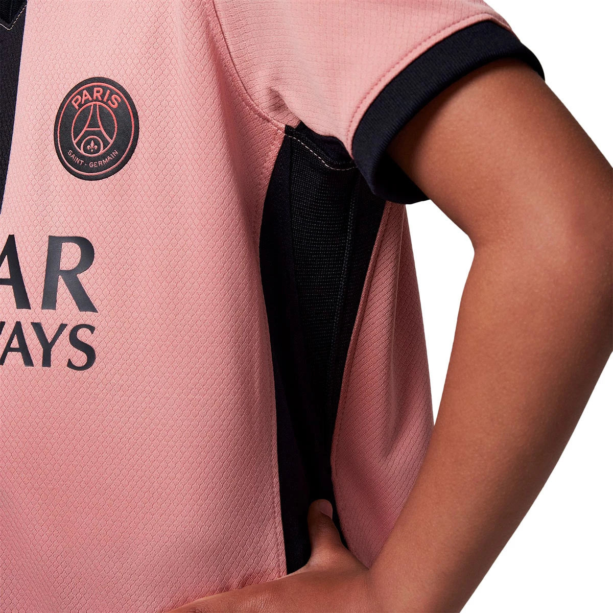 Kit Infantil Paris Saint-Germain (PSG) 2024/25 Third