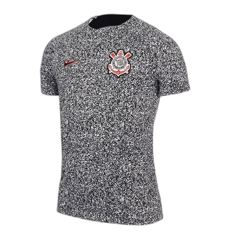 Camisa Corinthians 2024/25 Aquecimento – Torcedor