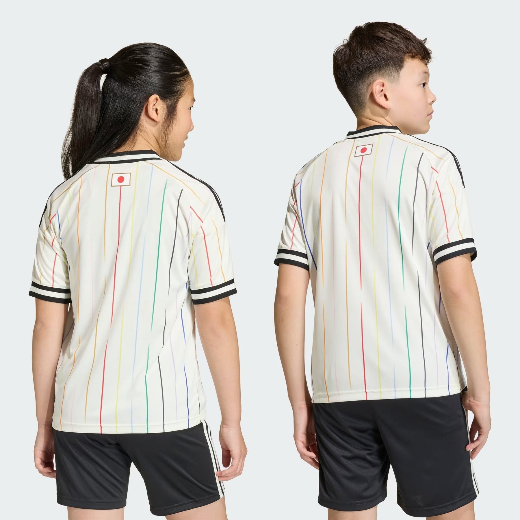Conjunto Infantil Japão 2026/27 II Kit