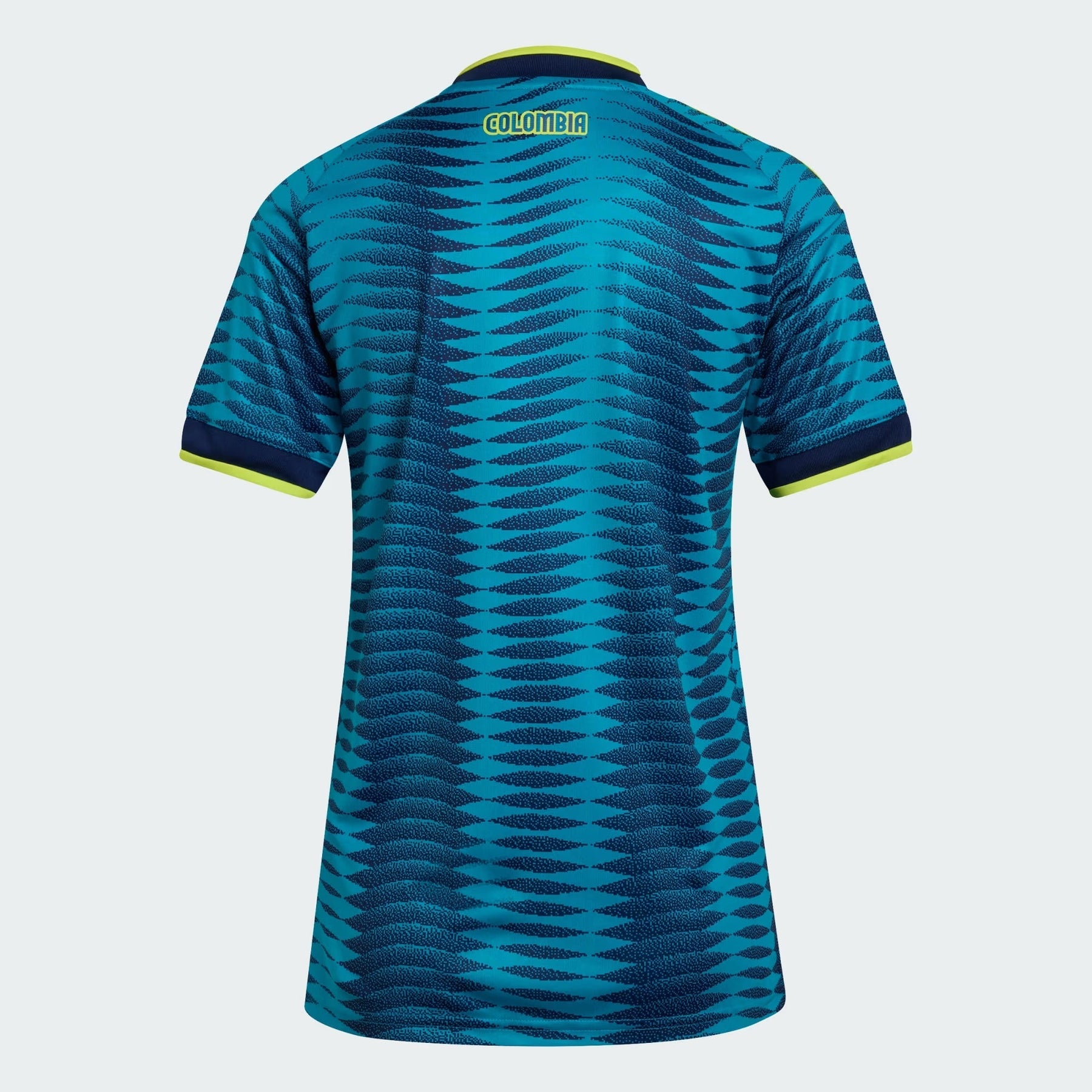 Camisa Feminina Colômbia 2026/27 II