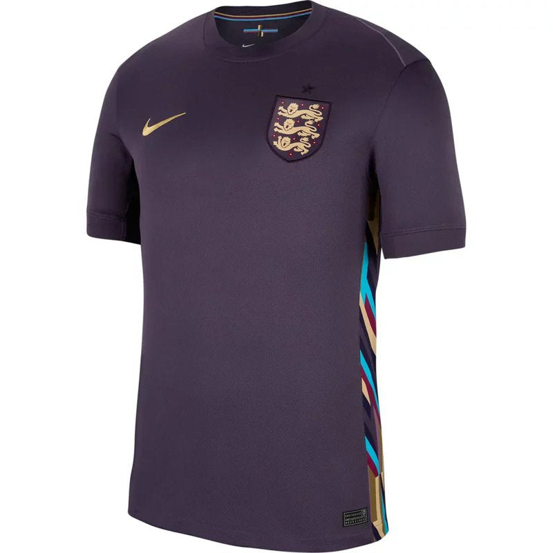 Camisa Inglaterra 2024/25 Away – Torcedor