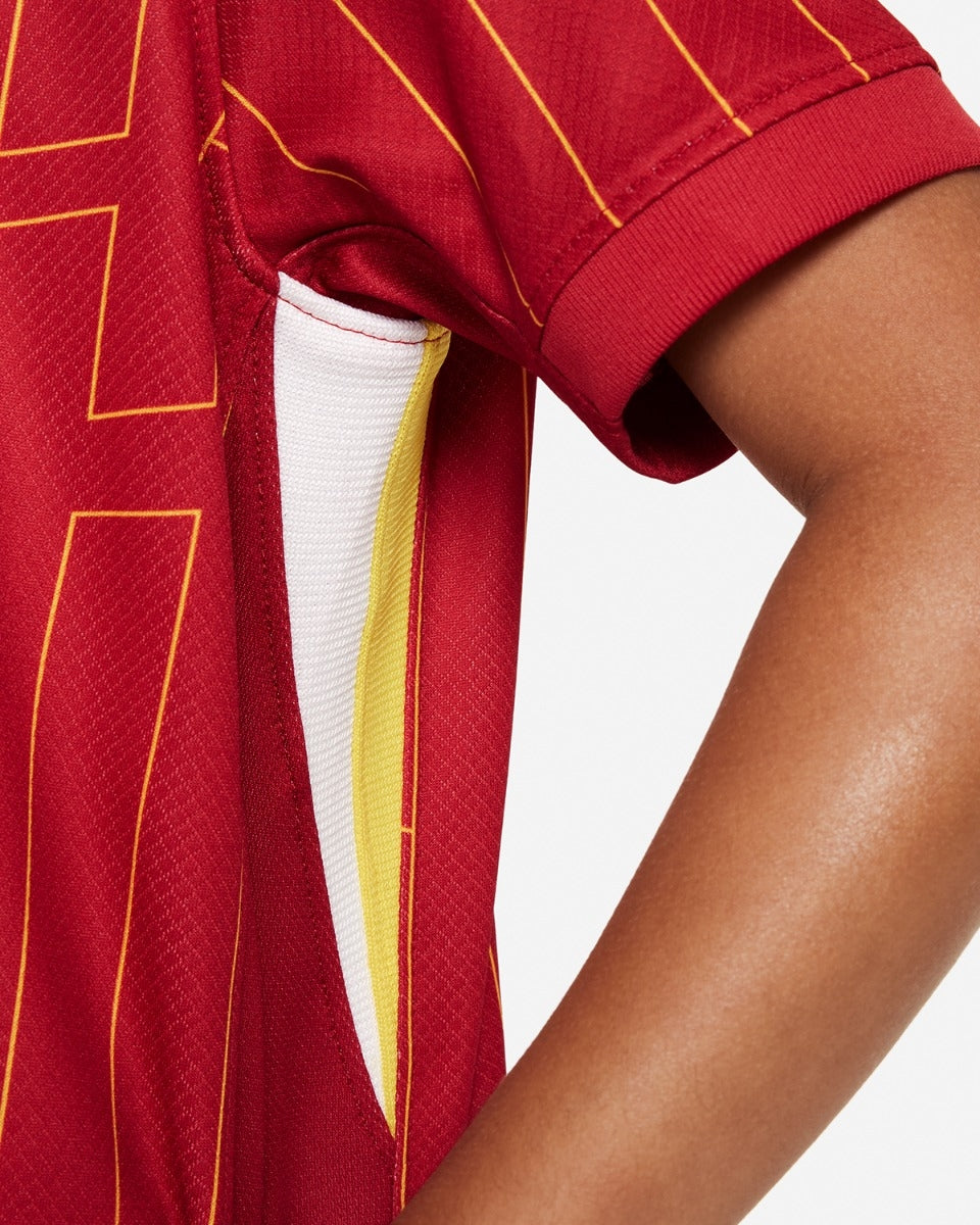 Kit Infantil Liverpool 2024/25 Home