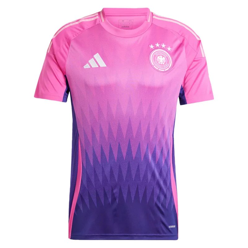 Camisa Alemanha 2024/25 Away – Torcedor