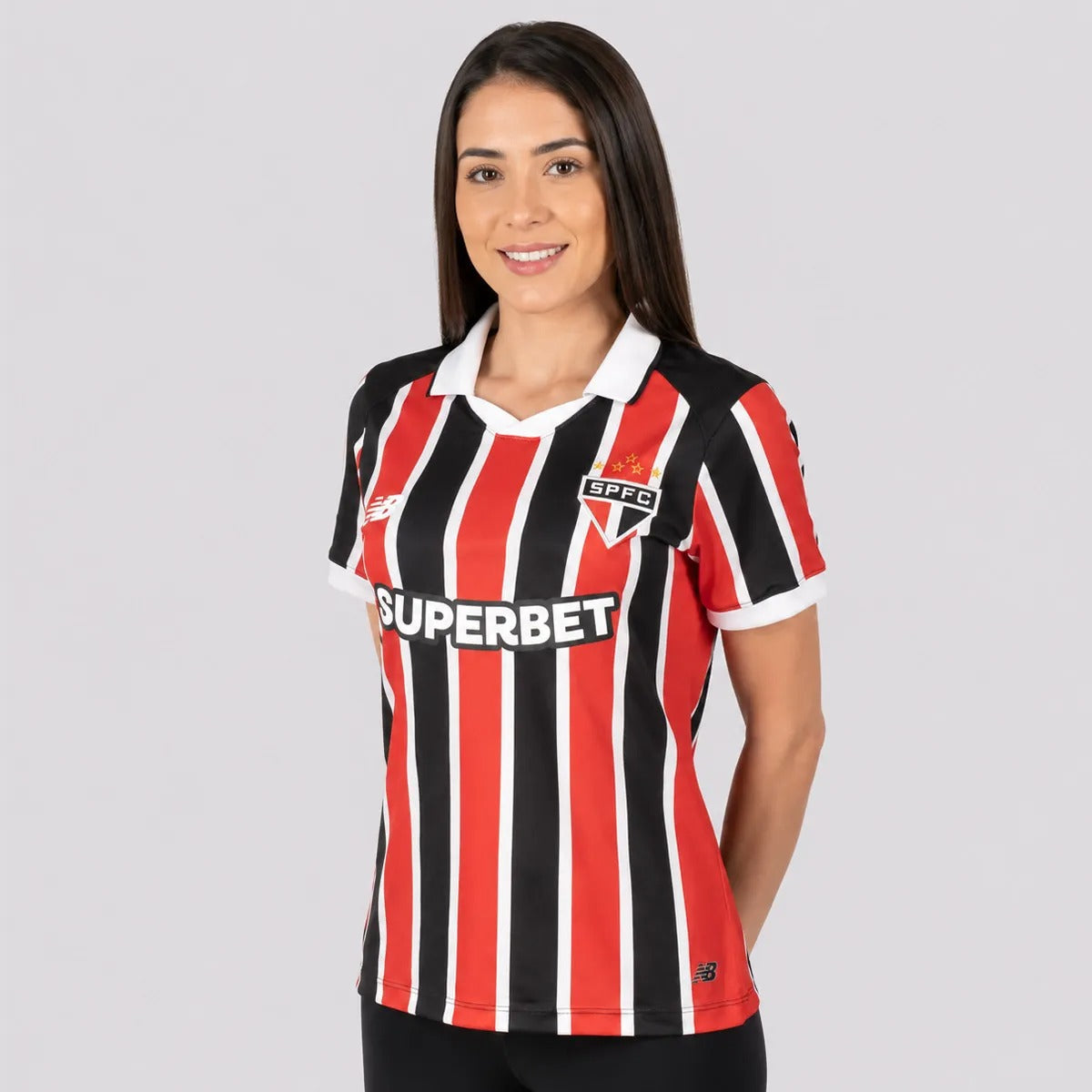 Camisa São Paulo II 2026/27 Feminina