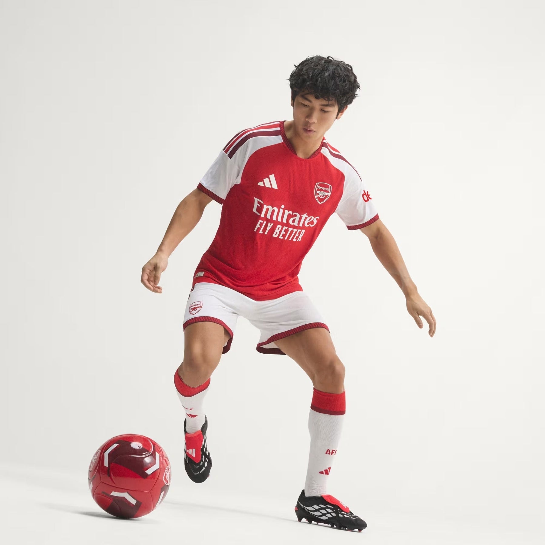 Camisa do Arsenal 2026/27 - Jogador