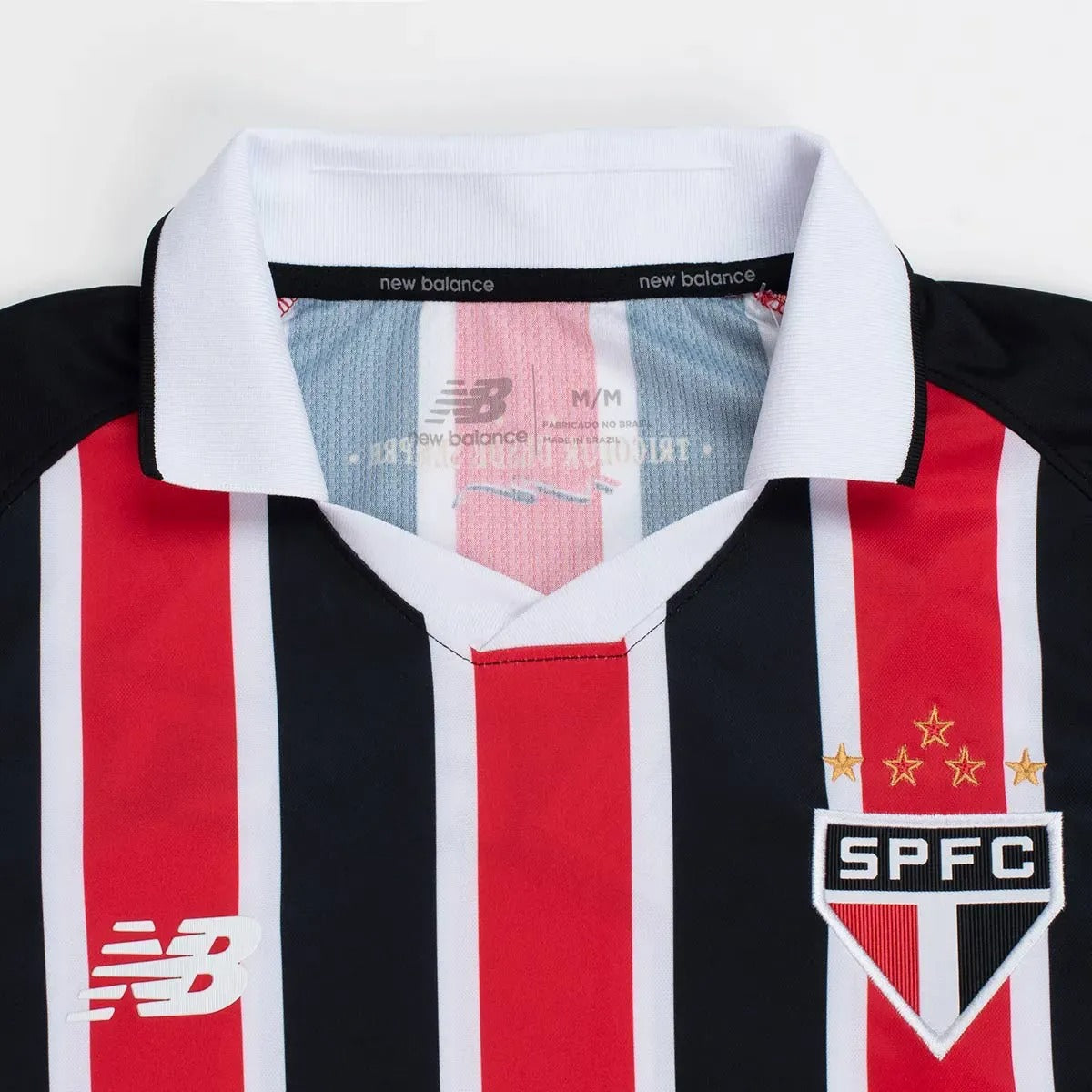 Camisa São Paulo II 2026/27 Feminina