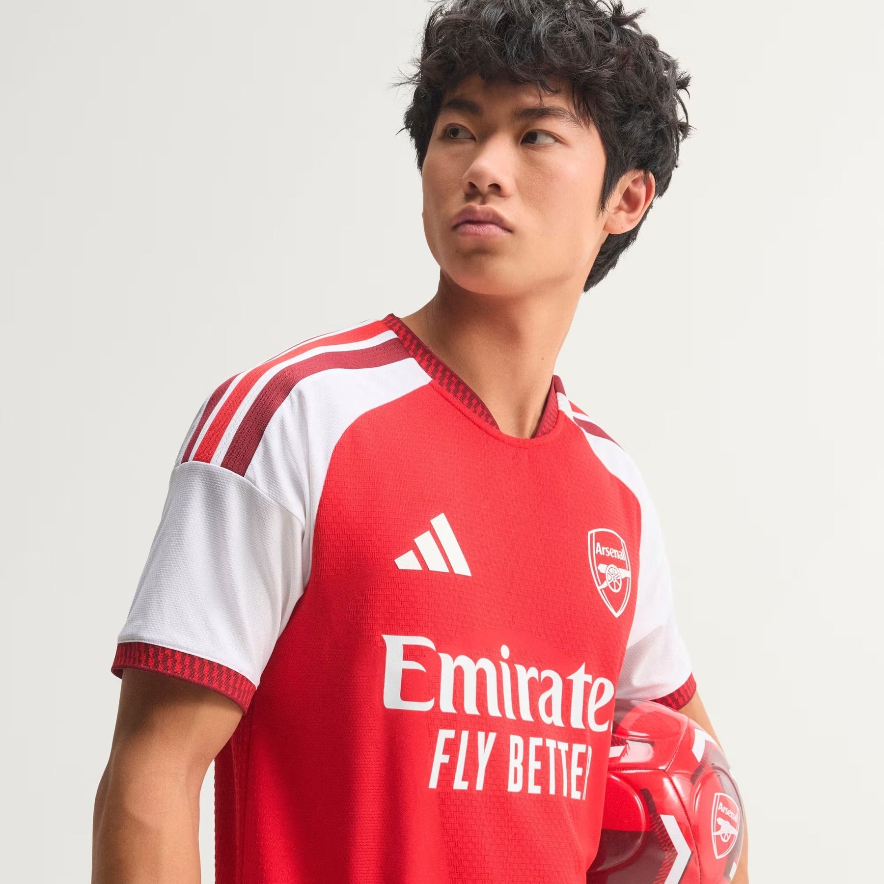 Camisa do Arsenal 2026/27 - Jogador